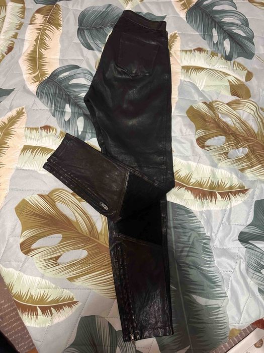 Дамски зимни панталони Л размер