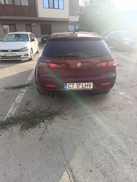 Alfa Romeo 159 an 2010