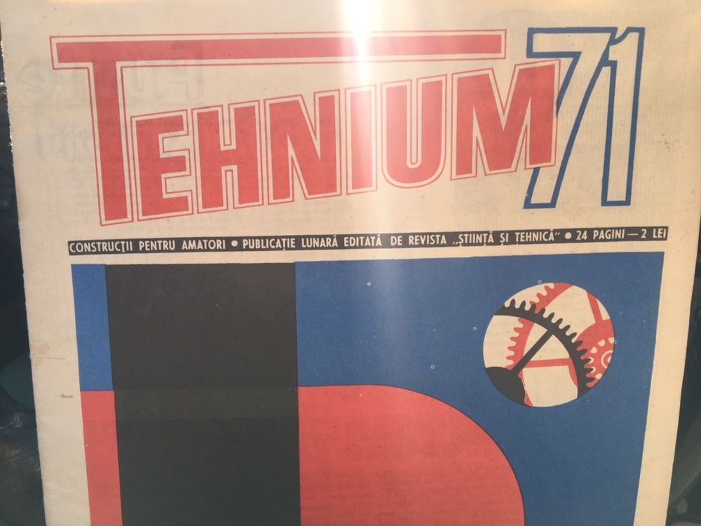 Revista Tehnium 71