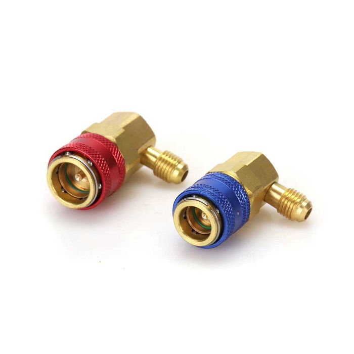 Cuple rapide R134A QC 15