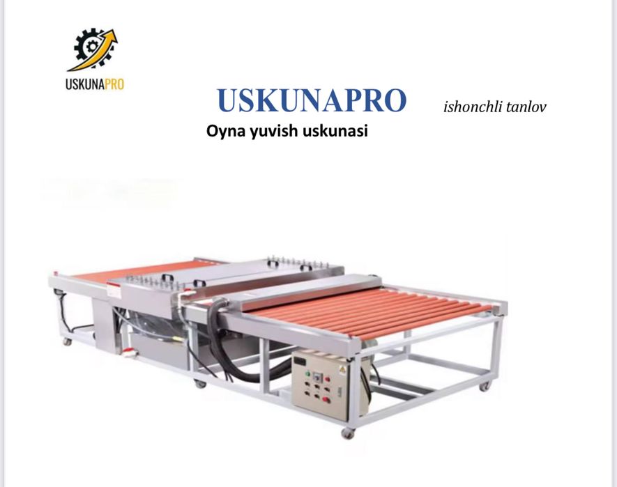 Oyna yuvish uskunasi