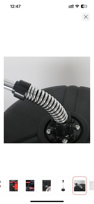 Продаю напольную боксеркую грушу