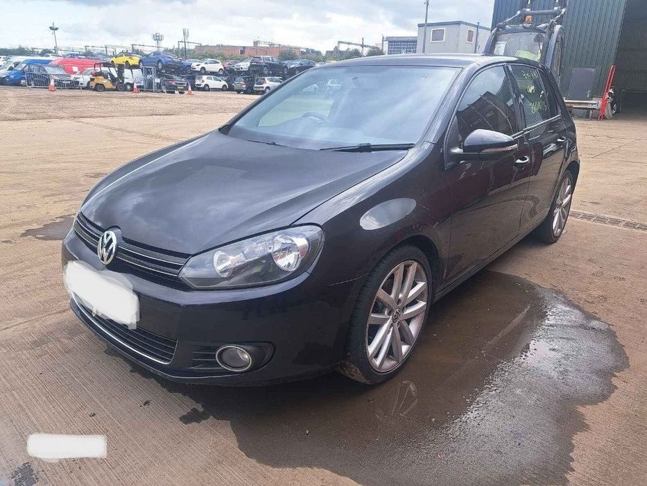 Panou comanda AC clima Volkswagen Golf 6 2010 HATCHBACK 2.0 TDI CFFB