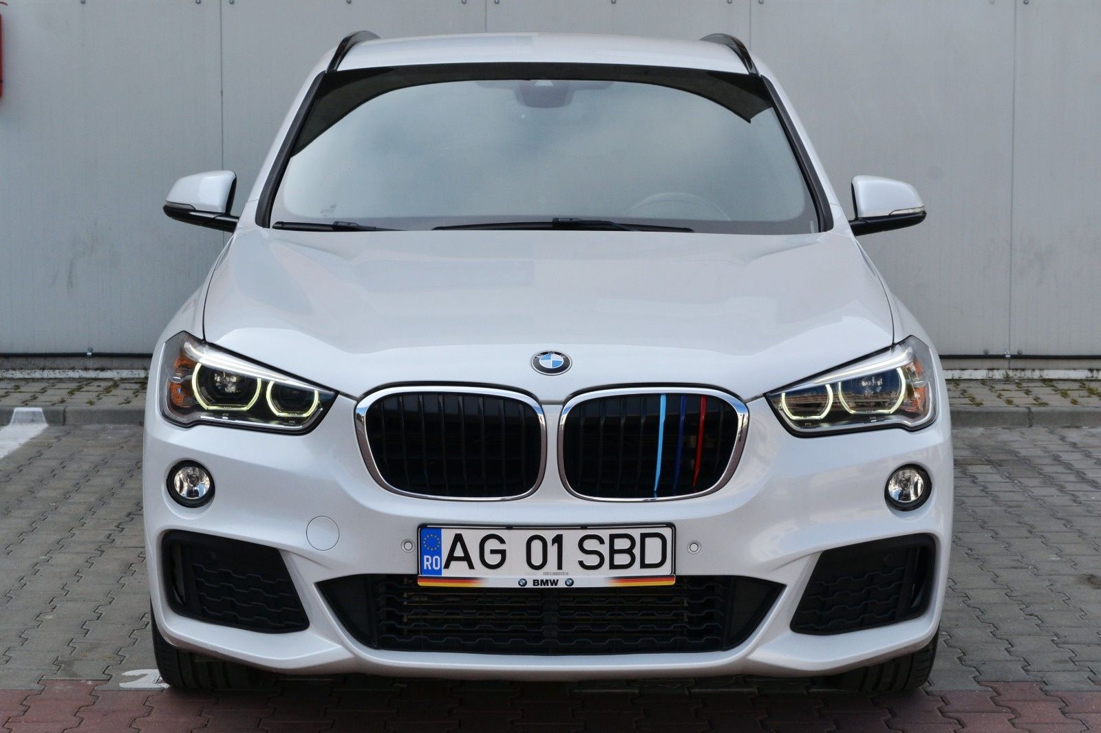 BMW X1 M Pachet Sport/UNIC PROPRIETAR/X-Drive 4x4 /Full Led/Revizie fă