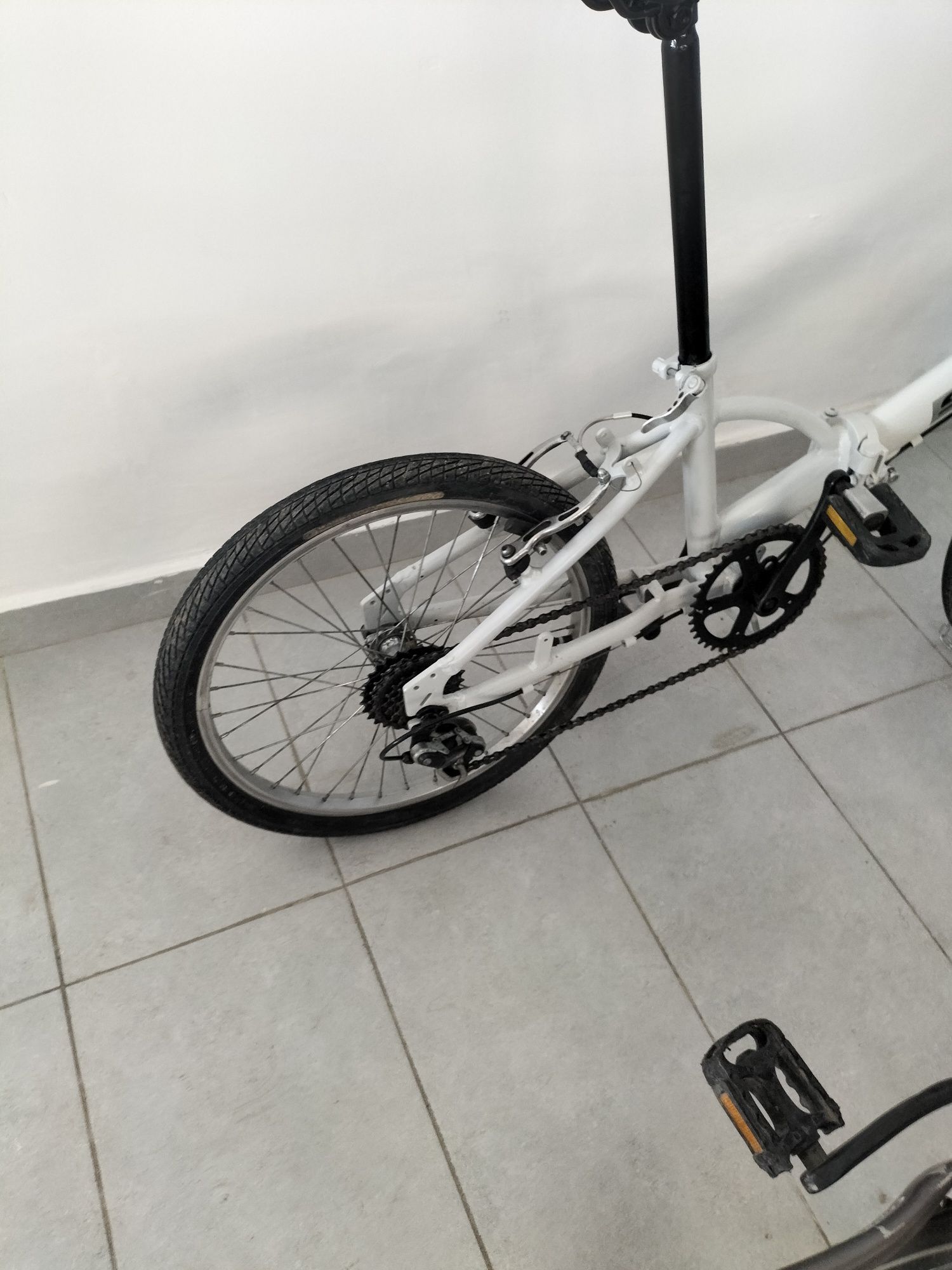 Bicicleta pliabila