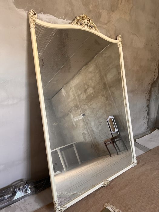 Большое зеркало 1,95х1,40 м