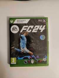 Pachet jocuri FC24 + Madden NFL 24 XBOX (One/Series X)