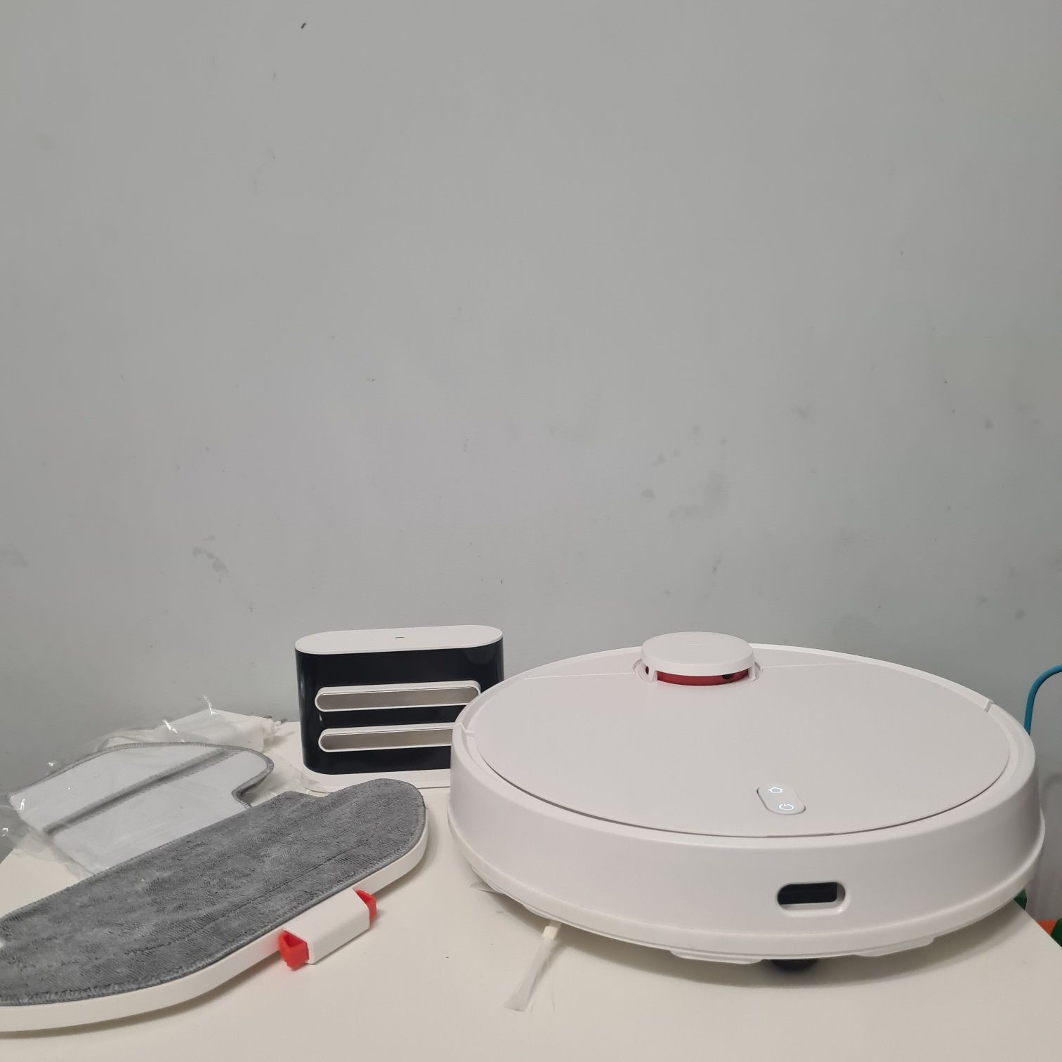 Прахосмукачка робот Xiaomi Mi Robot Vacuum Mop 2S сухо и мокро поч.