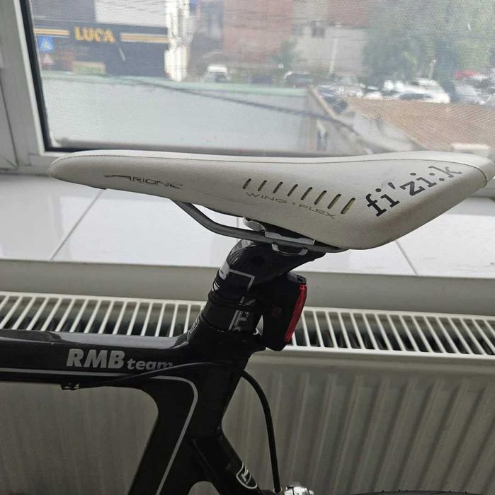 Cursiera Kuota Kebel din Carbon