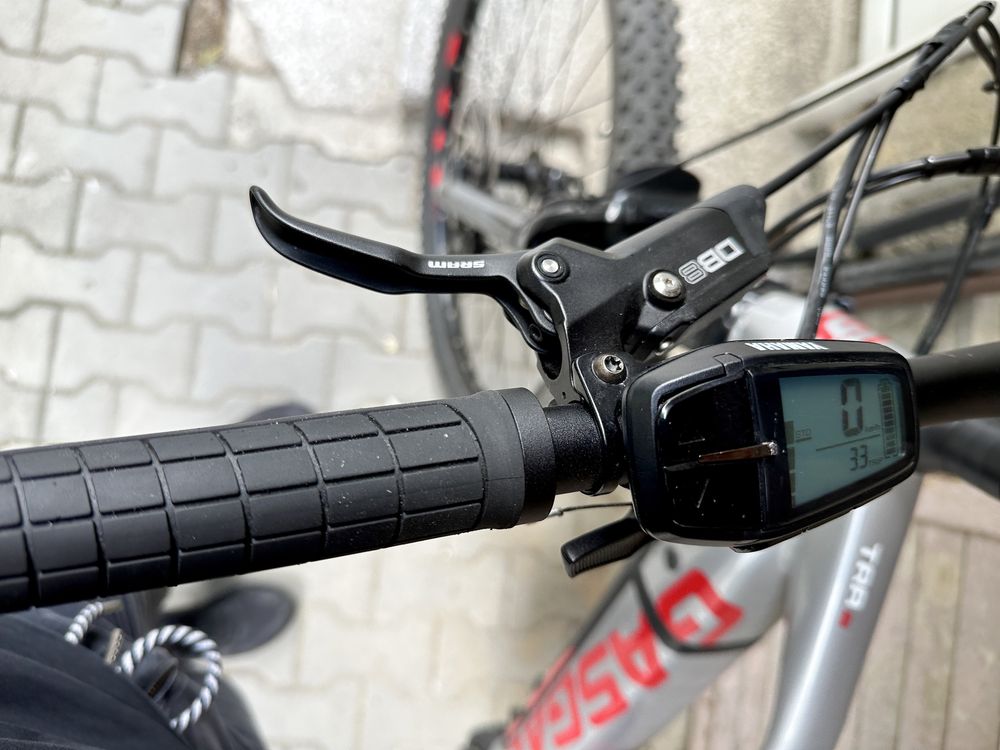 Велосипед GASGAS TRA 6 ,  EMTB , L размер , 29’ инча , MTB