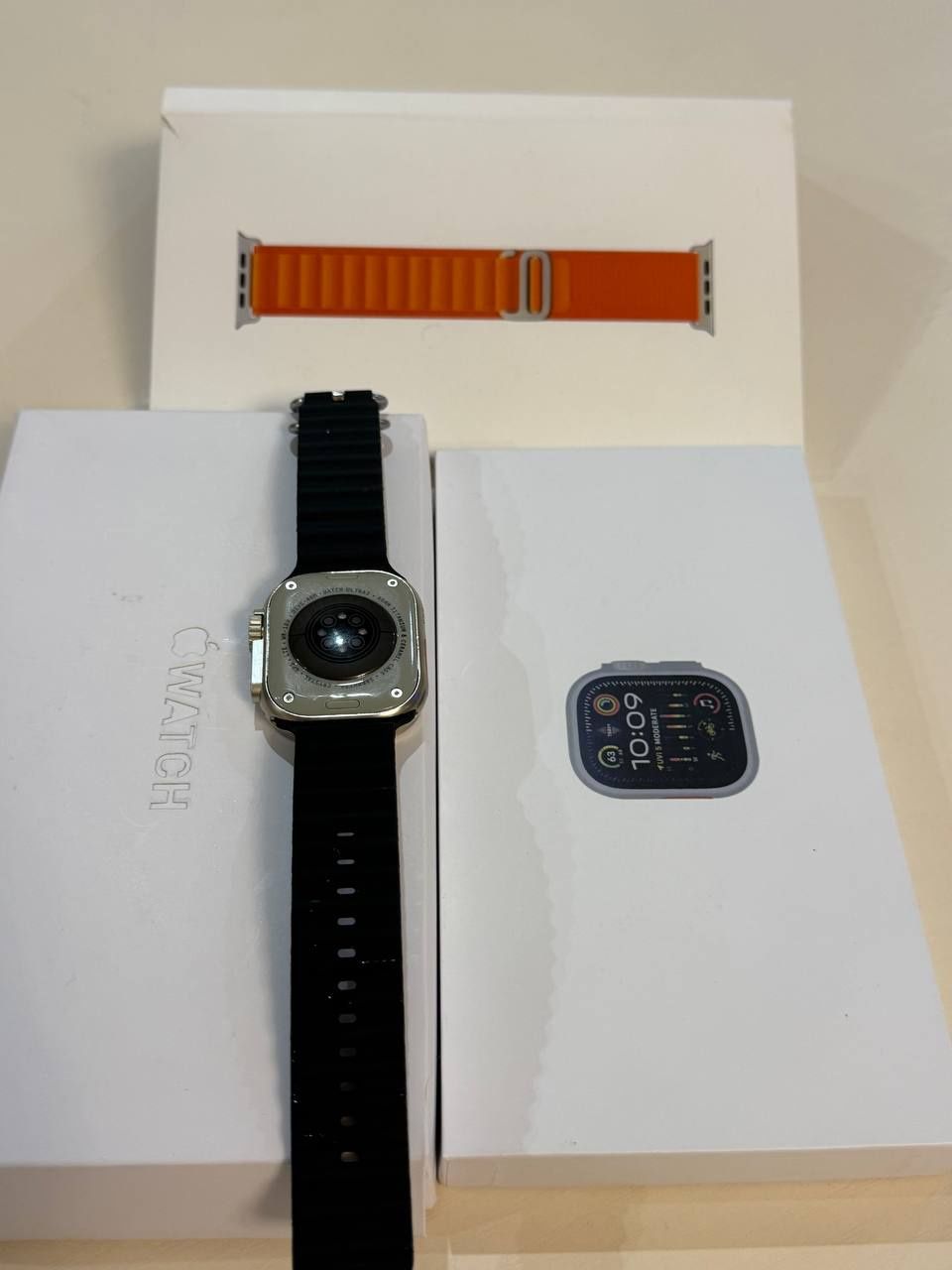 Apple watch ultra 2
