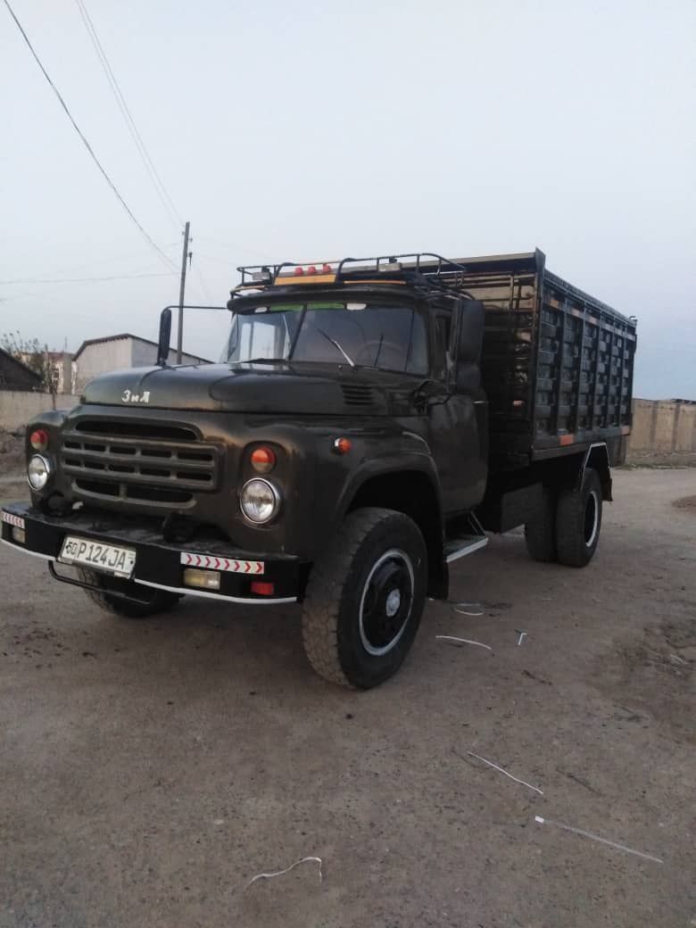 Zil 130 узи агдарувчи