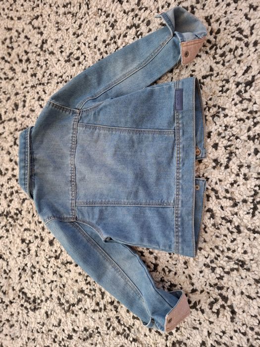 Geaca de blugi Okaidi, marime 104