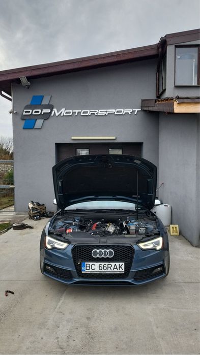 Audi A5 Coupe 2015 2.0 TFSI 345HP QUATTRO