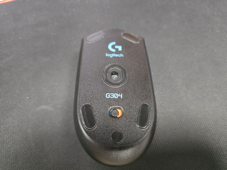 Vand mouse gaming Logitech G304 nou, doar desigilat
