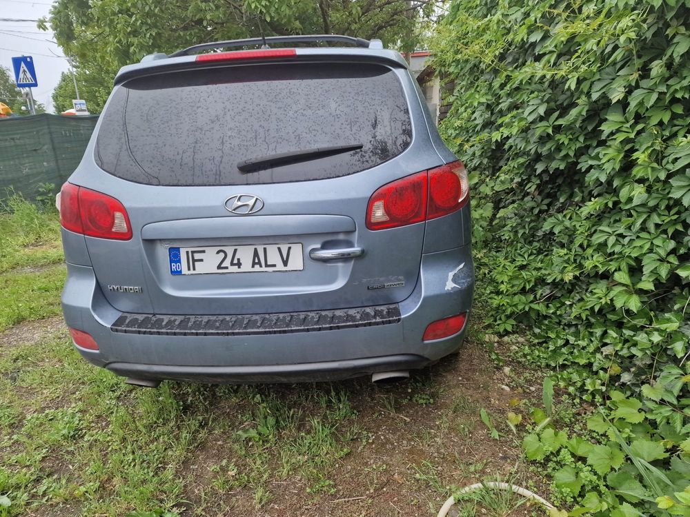 Hyundai Santa Fe 2.2 CRDi 4WD