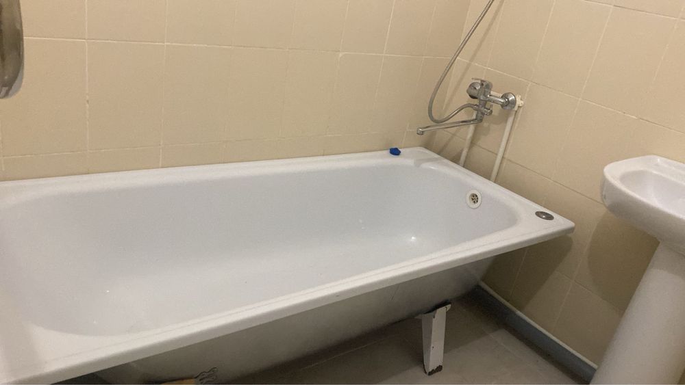 Ванна  в хорошем состоянии