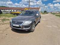 Volkswagen Touareg 3.0 MANUAL 2008