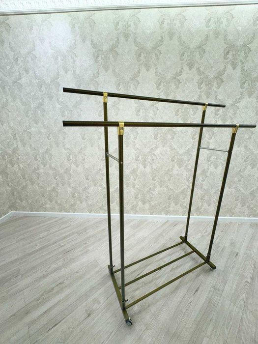 Вешалка напольная для одежды , 100 кг УЗБ