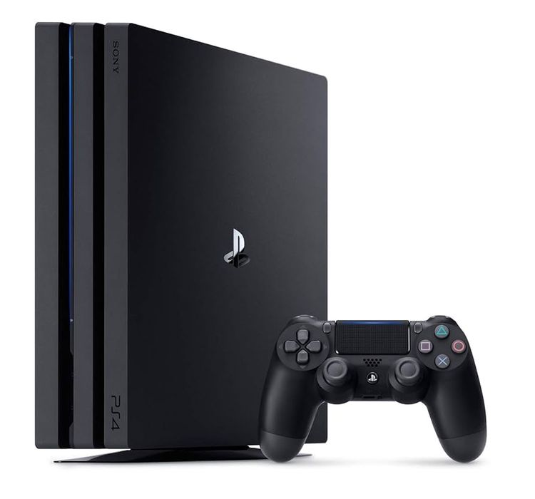 Ps4 pro плейстейшн