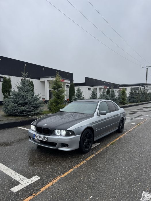 Bmw seria 5 , facelift