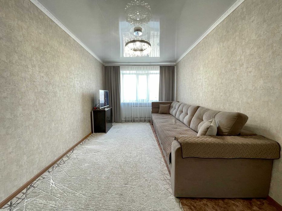 Продажа 2-комнатной квартиры на Узкоколейной 58 кв.м.