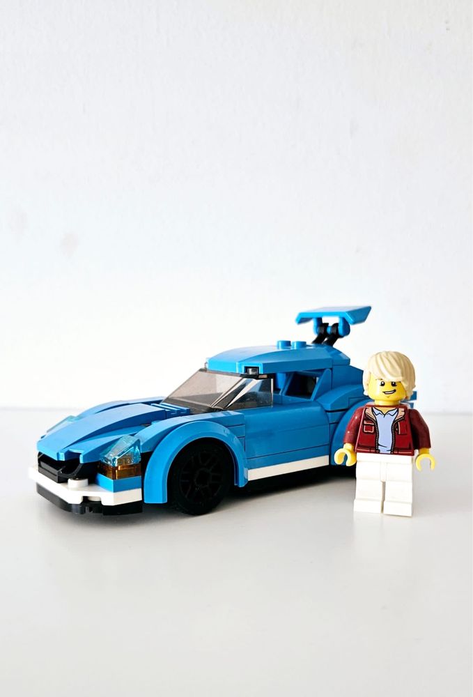 Lego City 60285 - Sports Car (2021)