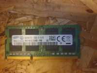 8 GB RAM Laptop Samsung  2Rx8 PC3L - 12800S - 11 - 13 - F3 DDR3 CA NOU