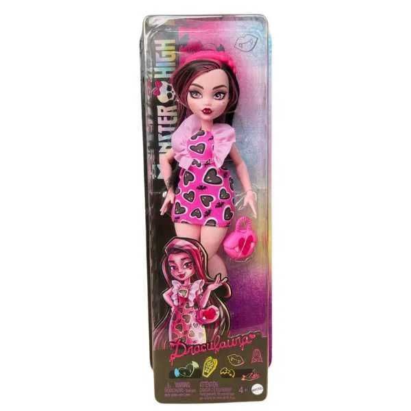 Оригинална кукла Monster High - Draculaura / Mattel