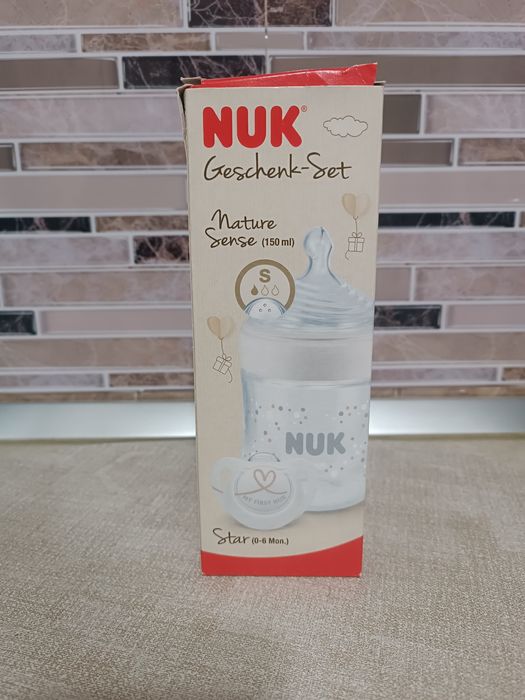 Biberon NUK 0 - 6 luni