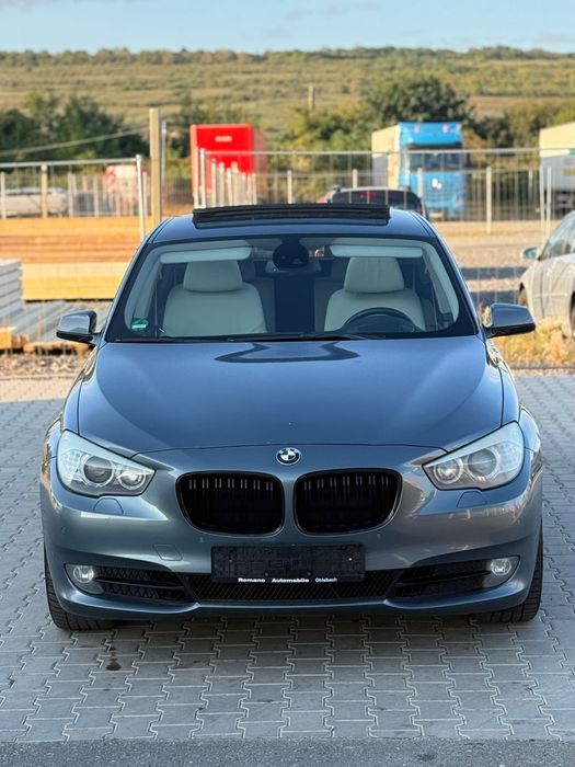 Vand BMW seria 5 GT/2010/EURO 5/245Cp
