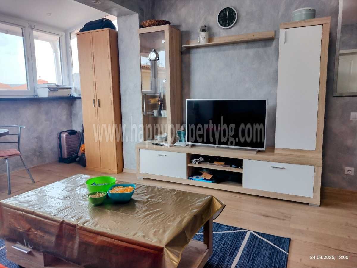Продава се Едностаен апартамент в к.к. Слънчев бряг - 37 кв.м за 1352 €/кв.м - Снимка #2
