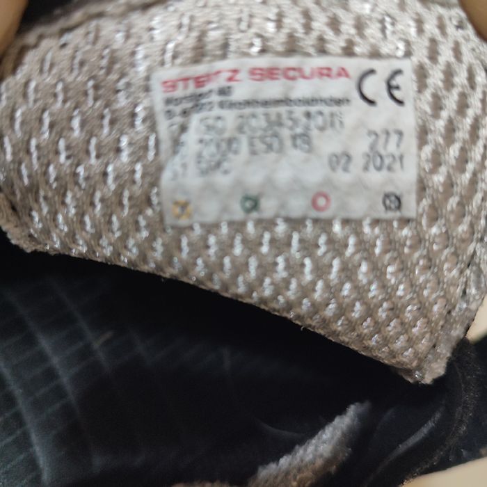 Sandale Nr 43 Steitz Secura protecție uvex engelbert Strauss bocanci
