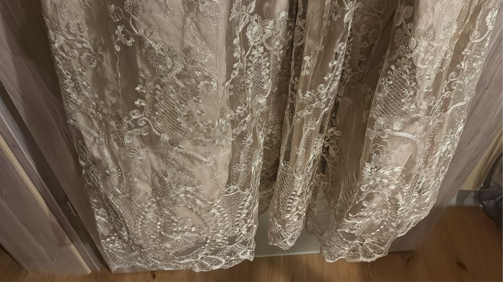 Vand rochie ocazie unicat, marimea 34/36