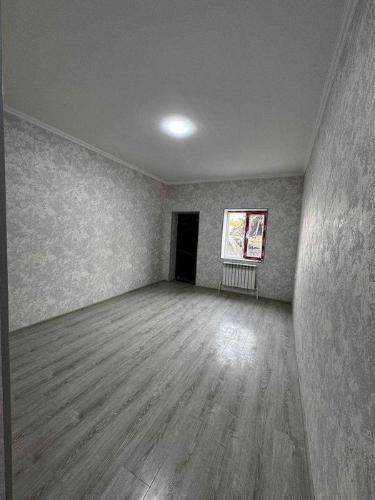 Новый 1 комнатный коттедж. Рисовый базар. 25м2. Евроремонт. Дворик