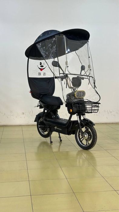 Skuter uchun soyabon-qopqoq