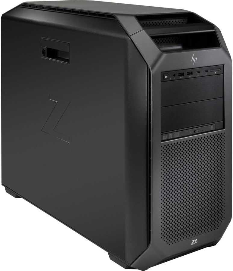 Работна станция HP Z8 G4 2x Gold 6138 128GB 1TB SSD P2200 ГАРАНЦИЯ