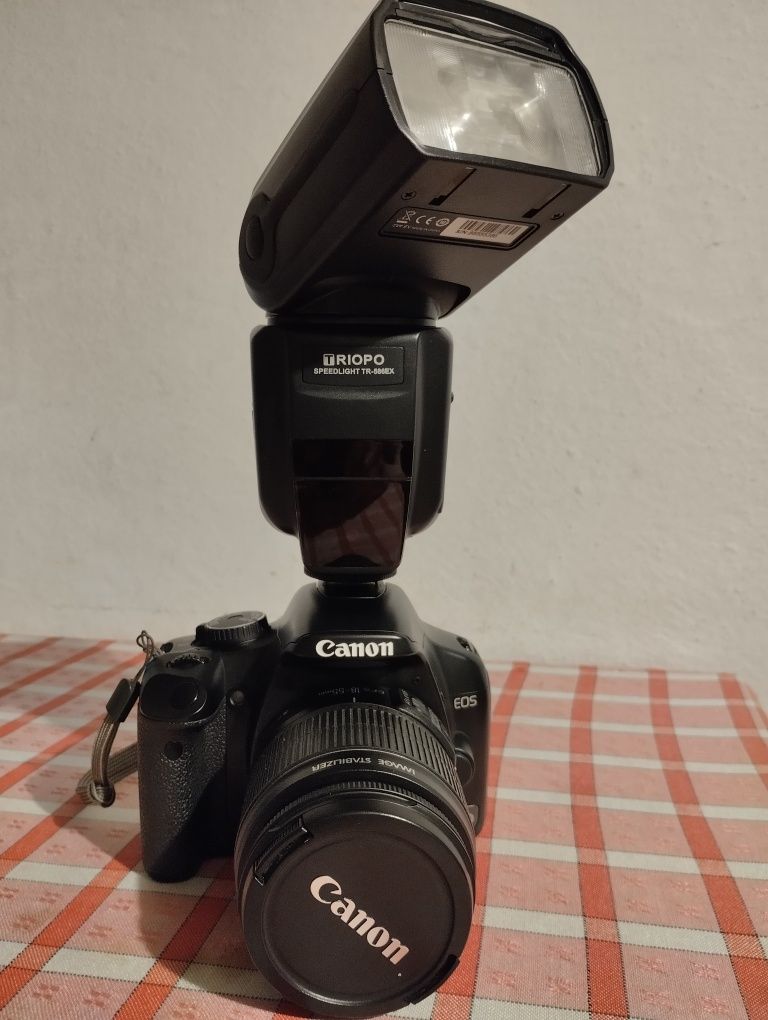 Продам вспышку для canon,nikon.