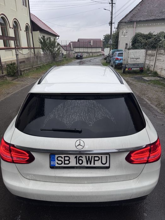 Mercedes Benz c250 4matic