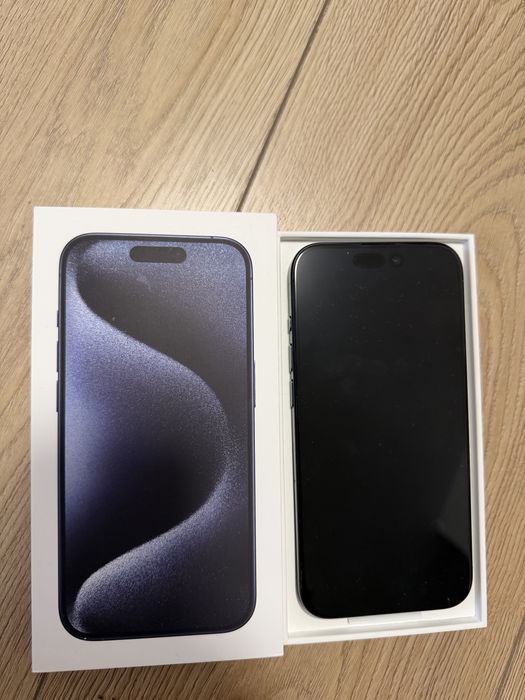 Iphone 15 PRO 128GB