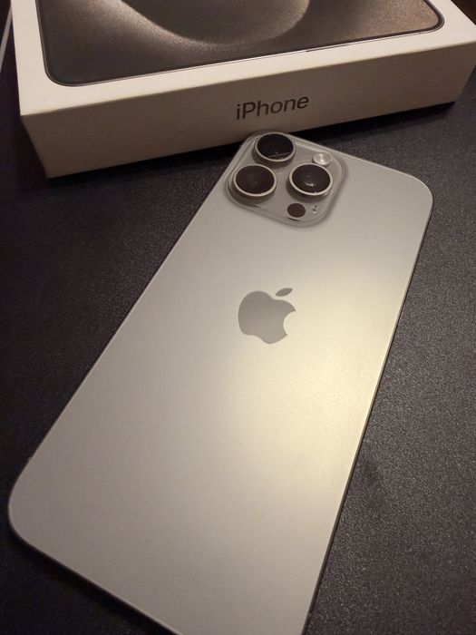 iPhone 15 PRO MAX impecabil