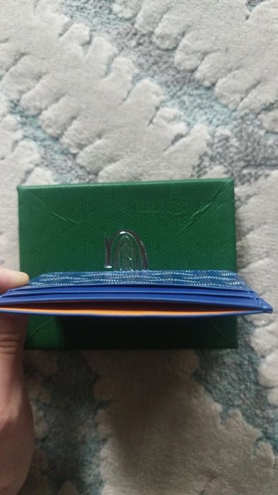 Card holder Goyard