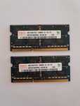 Kit memorie laptop 2 x 4GB kynix 2Rx8 PC3 10600