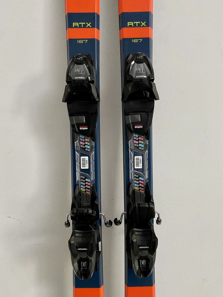 ski/schiuri/schi Blizzard RTX,167 cm,NOU