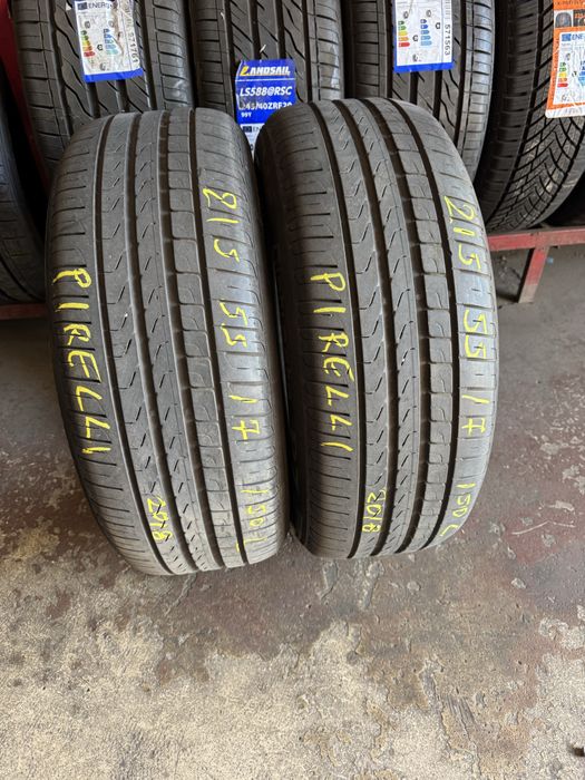215/55/17 vara Pirelli