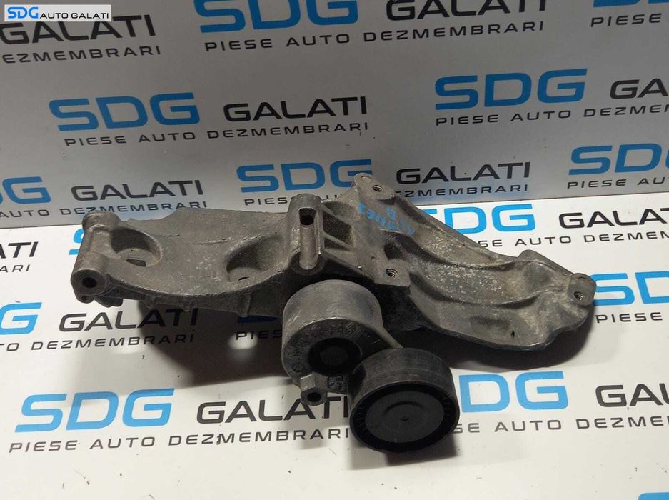 Suport Accesorii Alternator Motor Renault Megane 2 1.6 16V 2002 - 2008 Cod 8200327134 [2487]