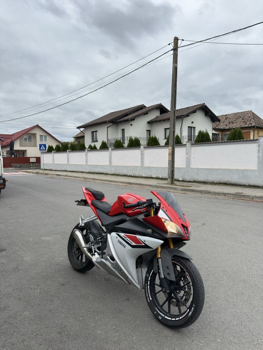 Yamaha Yzf R125 ABS