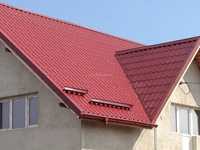Reparații si montaj acoperișuri profesionale, sisteme pluviale