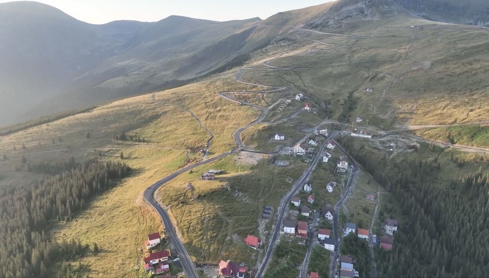 Teren Intravilan Statiunea Ranca investitie ideala
