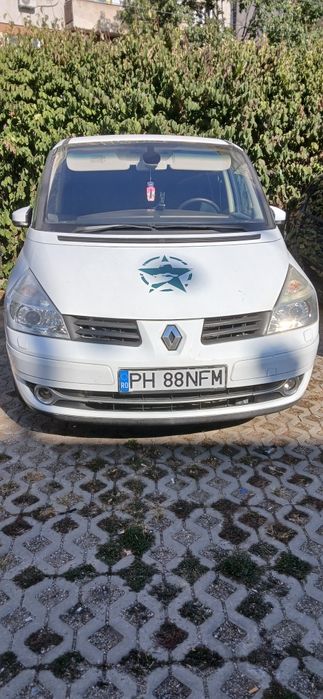 Vand renault espace si megane cabriolet,cititi anuntul!